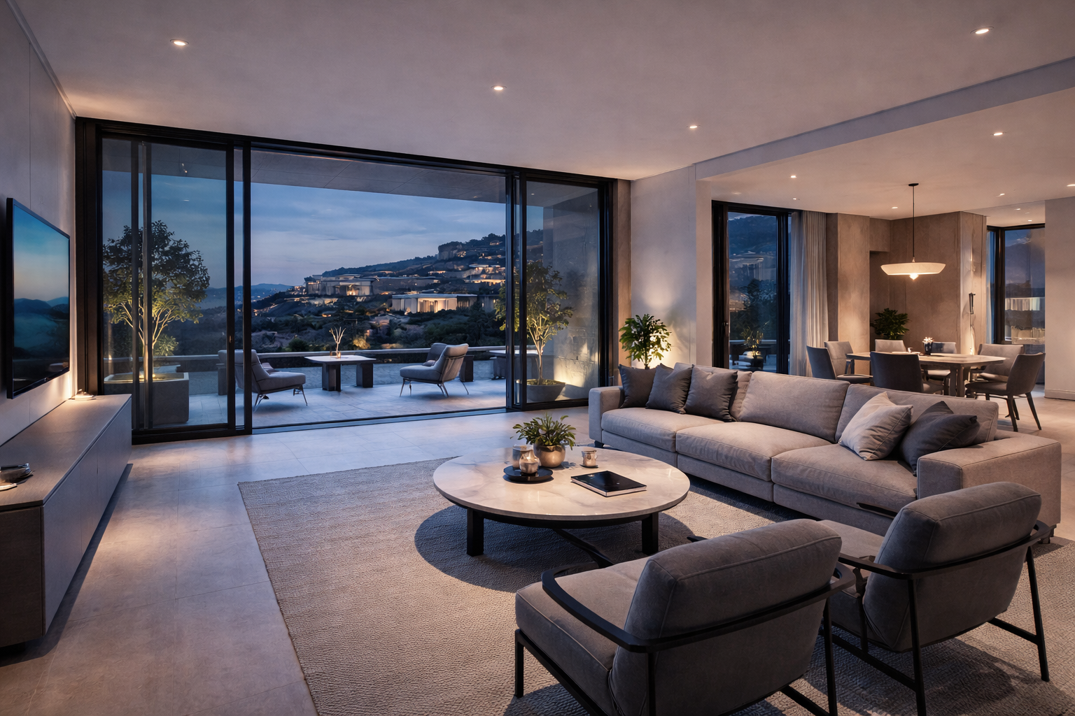 SomnoLink Elite Two Bedroom Suite