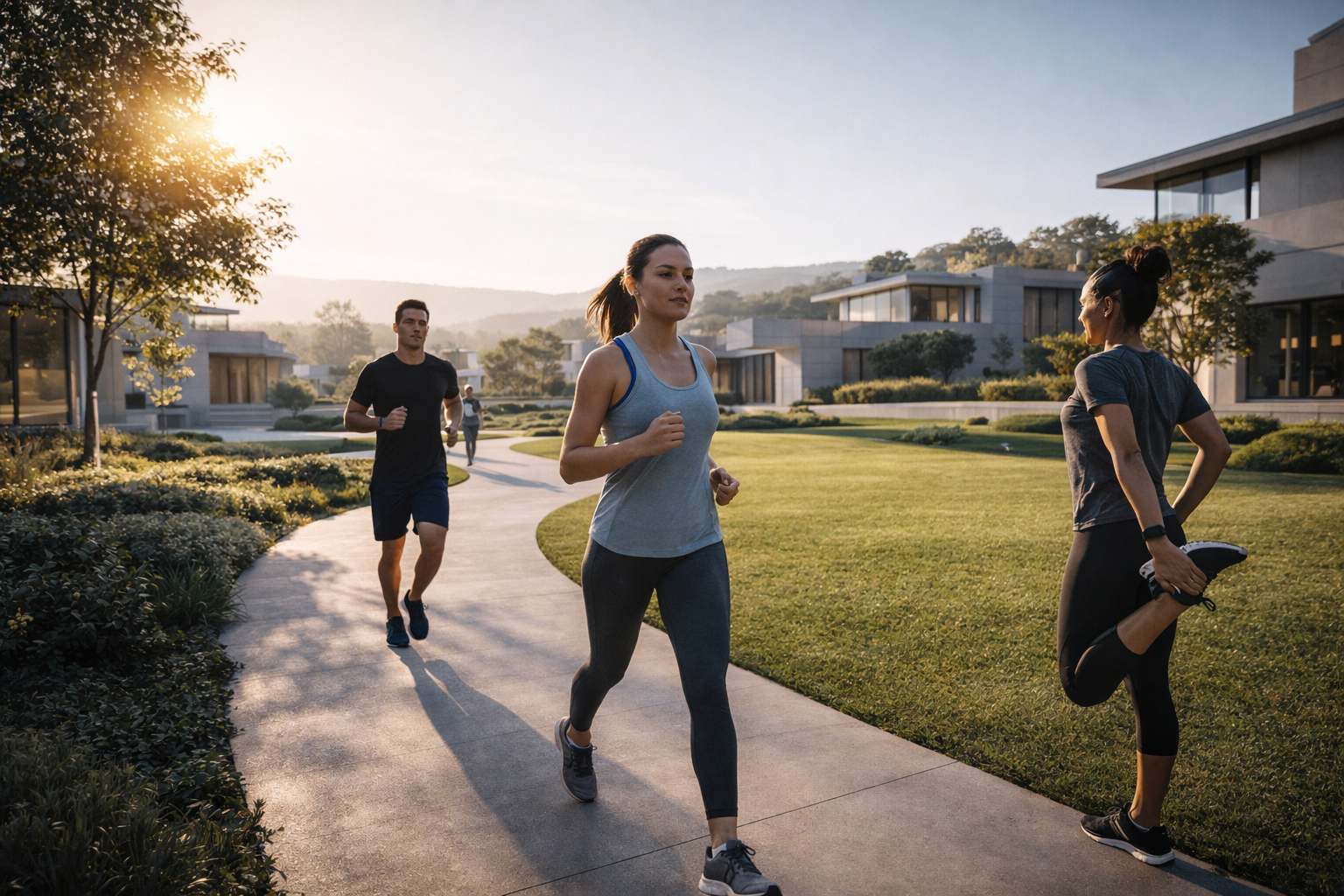 SomnoLink outdoor recreation